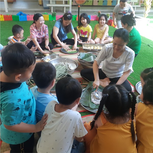 Lễ hội mùa xuân 2020